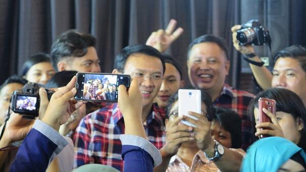 FR Kali Ini Giliran Ahok Bicara dari Hati di KASKUS Playground