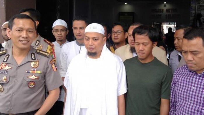 Kenapa Ustaz Arifin Ilham Jadi Penjamin Nurul Fahmi, Ini Alasan Mulianya