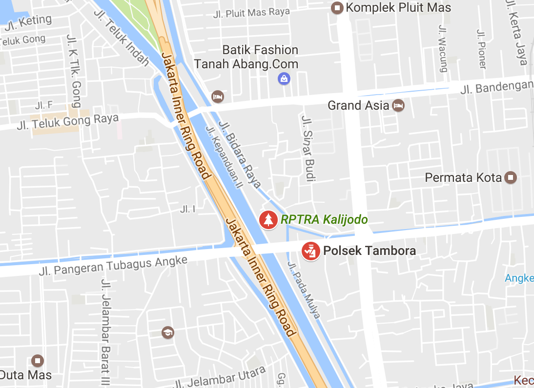 10 Taman Terbaik di Jakarta yang Harus Agan Sistah Coba Kunjungi