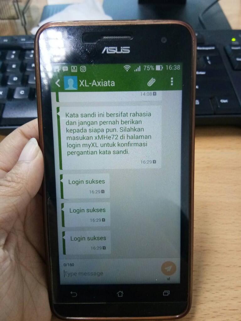 WASPADA jika menerima telepon yang ngakunya utusan dari suatu provider SELULAR HP