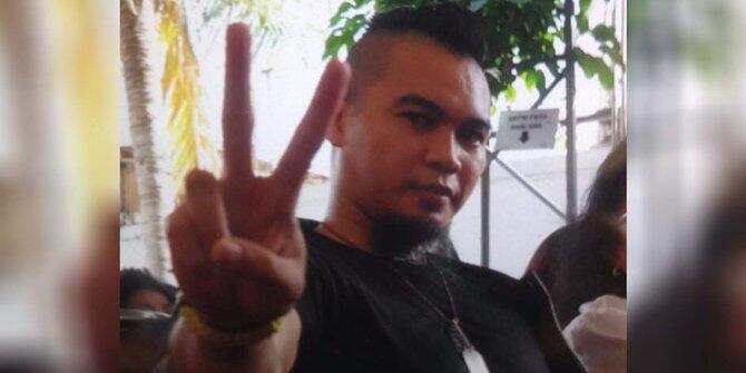 Ada pria mirip Ahmad Dhani dukung Ahok