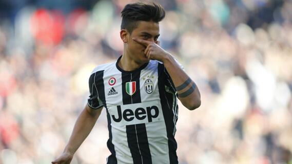 Ketika Dybala Regram Netizen Indonesia