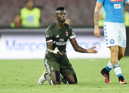 Bomber AC Milan Semakin Dekat dengan Pintu Keluar San Siro
