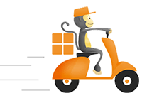 Jemput Paket Tanpa Minimal Pickup - Multi Ekpedisi - Bandung