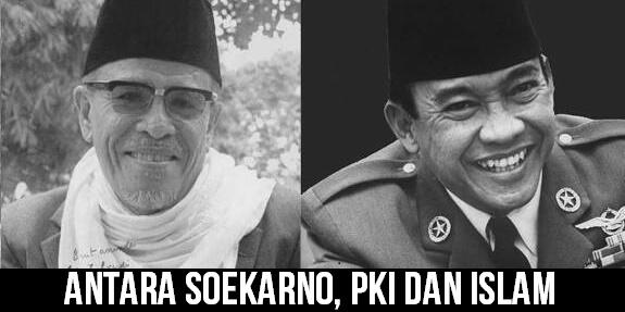 Kala Soekarno dan para Founding Father melawan para UIama