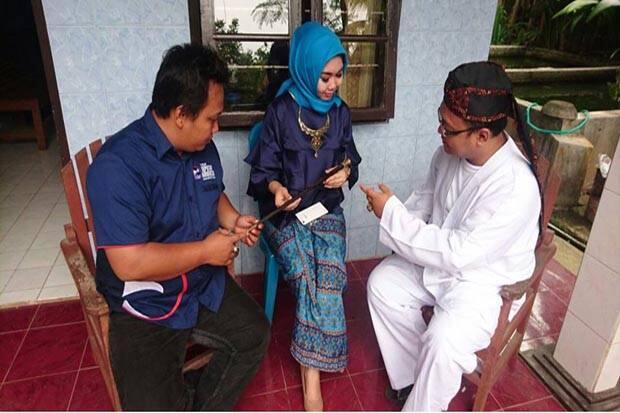 TONGKAT KOMANDO BUNG KARNO Diklaim Ada di Pangandaran