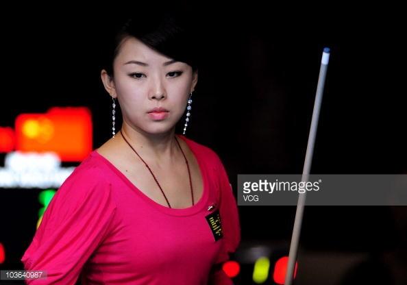 Apa pendapat Agan tentang Pemain Billiard Wanita ini?