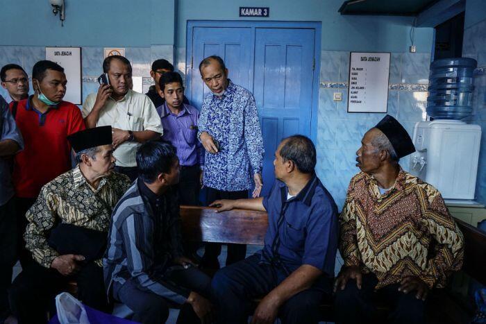 Cerita peserta Diksar UII Yogyakarta sebelum meninggal