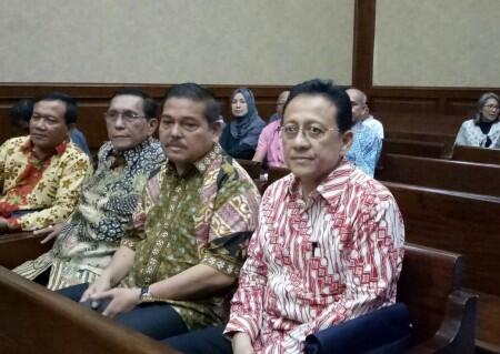 Irman Gusman Mengakui Minta Jatah Rp 300/Kg Gula Import