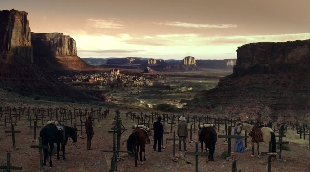 Westworld, &quot;calon pengganti&quot; Game of Throne