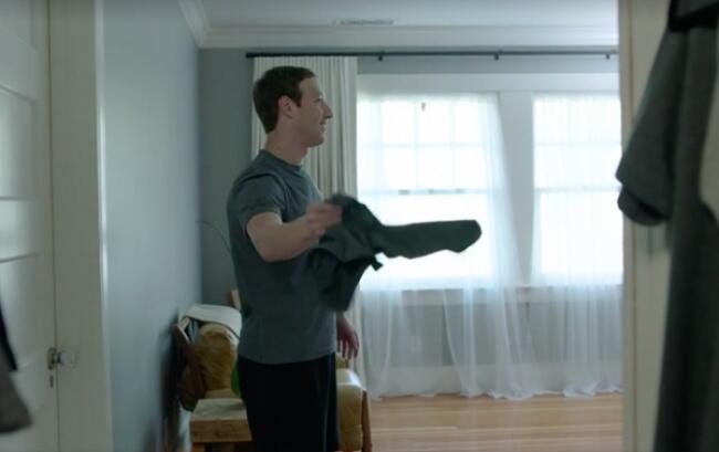 12 Foto ini tunjukkan isi rumah Mark Zuckerberg, kamu pasti kaget