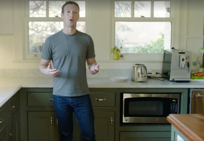 12 Foto ini tunjukkan isi rumah Mark Zuckerberg, kamu pasti kaget