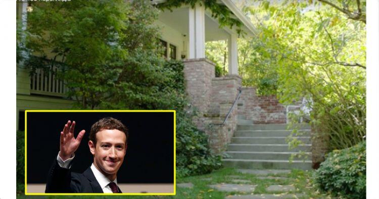 12 Foto ini tunjukkan isi rumah Mark Zuckerberg, kamu pasti kaget