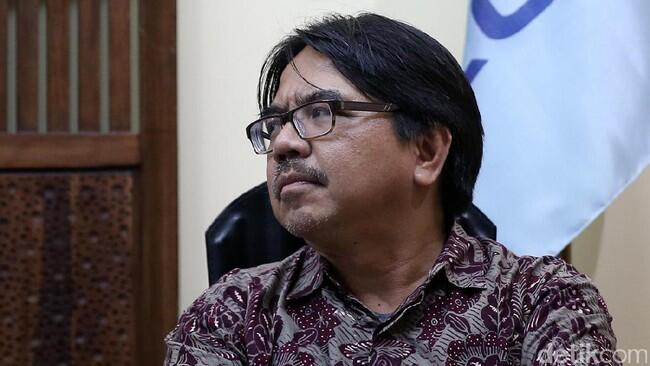Jadi Tersangka Karena Cuitan Soal Tuhan, Ini Kata Ade Armando