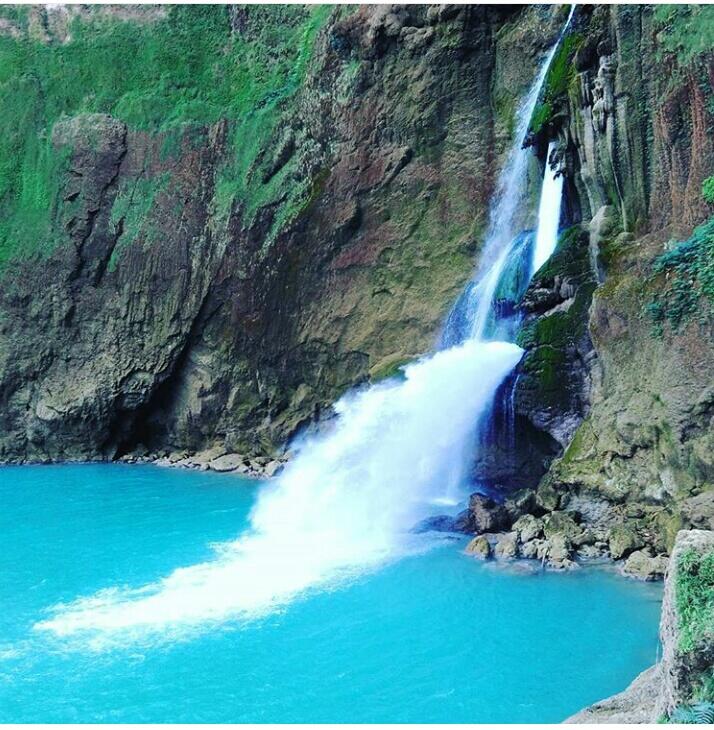 Pesona Indonesia : Mengenal Enam Air Terjun Terbaik di Nusa Tenggara Timur