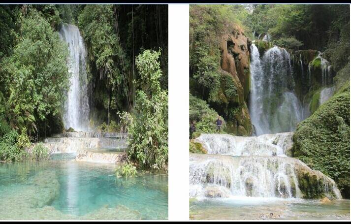 Pesona Indonesia : Mengenal Enam Air Terjun Terbaik di Nusa Tenggara Timur