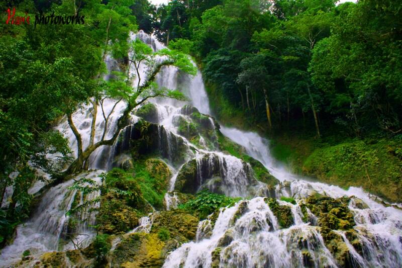 Pesona Indonesia : Mengenal Enam Air Terjun Terbaik di Nusa Tenggara Timur