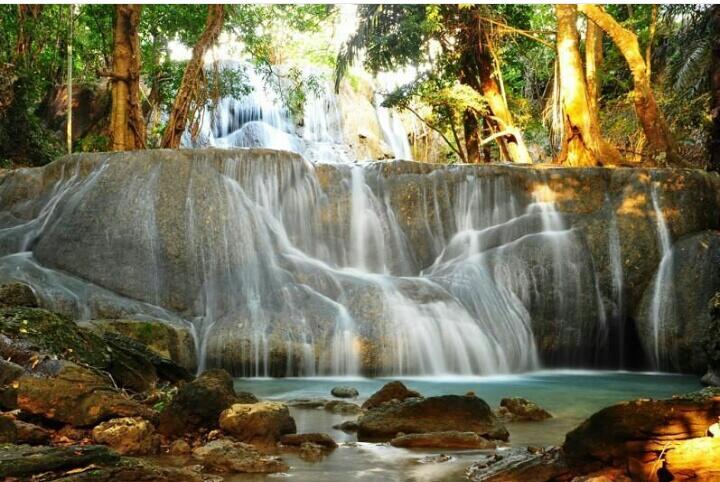 Pesona Indonesia : Mengenal Enam Air Terjun Terbaik di Nusa Tenggara Timur
