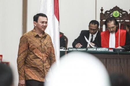 Jaksa: Dua Saksi Fakta Benarkan Dakwaan Perkara Ahok