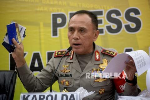 Tanggapi Habib Rizieq, Kapolda: Sudah Enggak Ada PKI di Dunia