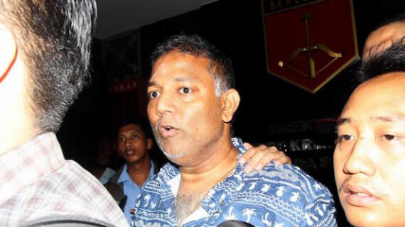 PHDI Sumut Gerah Dikaitkan dengan Pembunuhan Kuna