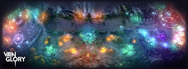 Suka Main Moba ? Coba Main Ini Gan.