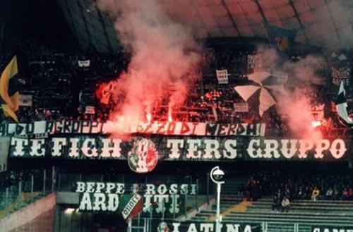 Inside Italy’s ultras: para fans berbahaya yang menguasai sepakbola