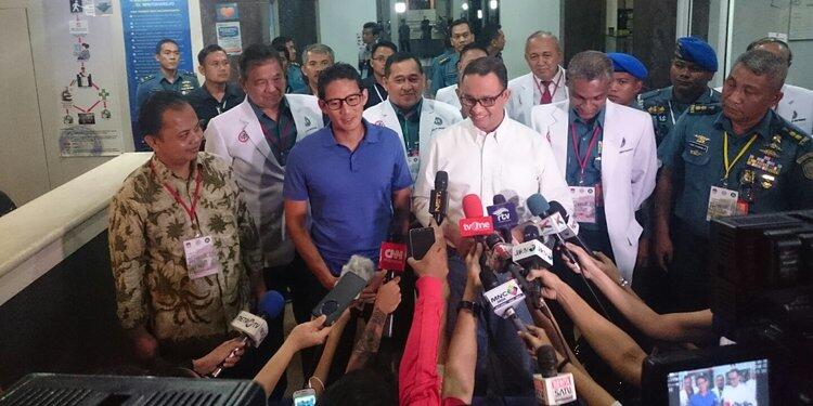 Anies nilai Ahok tak maksimal bangun Jakarta