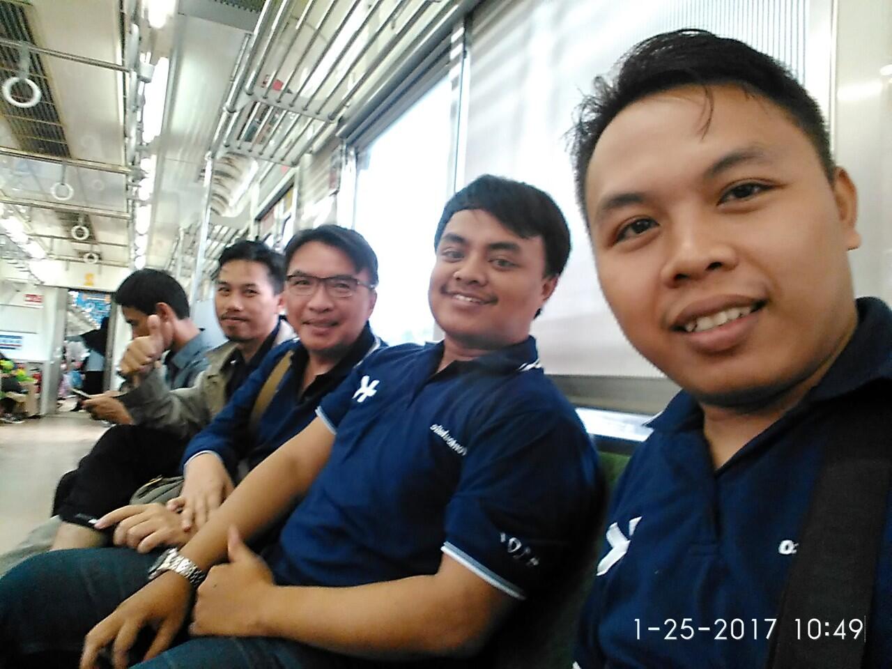 &#91;Field Report&#93; Launching Smartphone Motorola Moto Z Di Indonesia