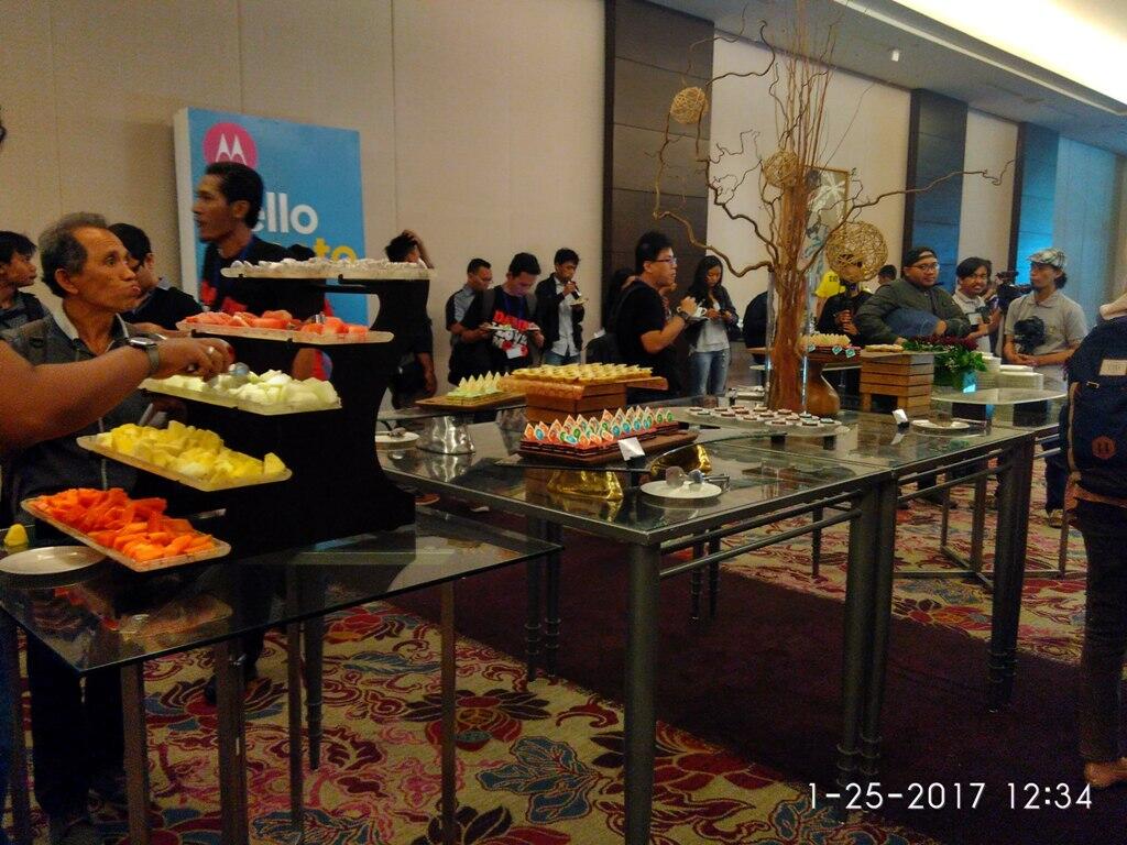 &#91;Field Report&#93; Launching Smartphone Motorola Moto Z Di Indonesia