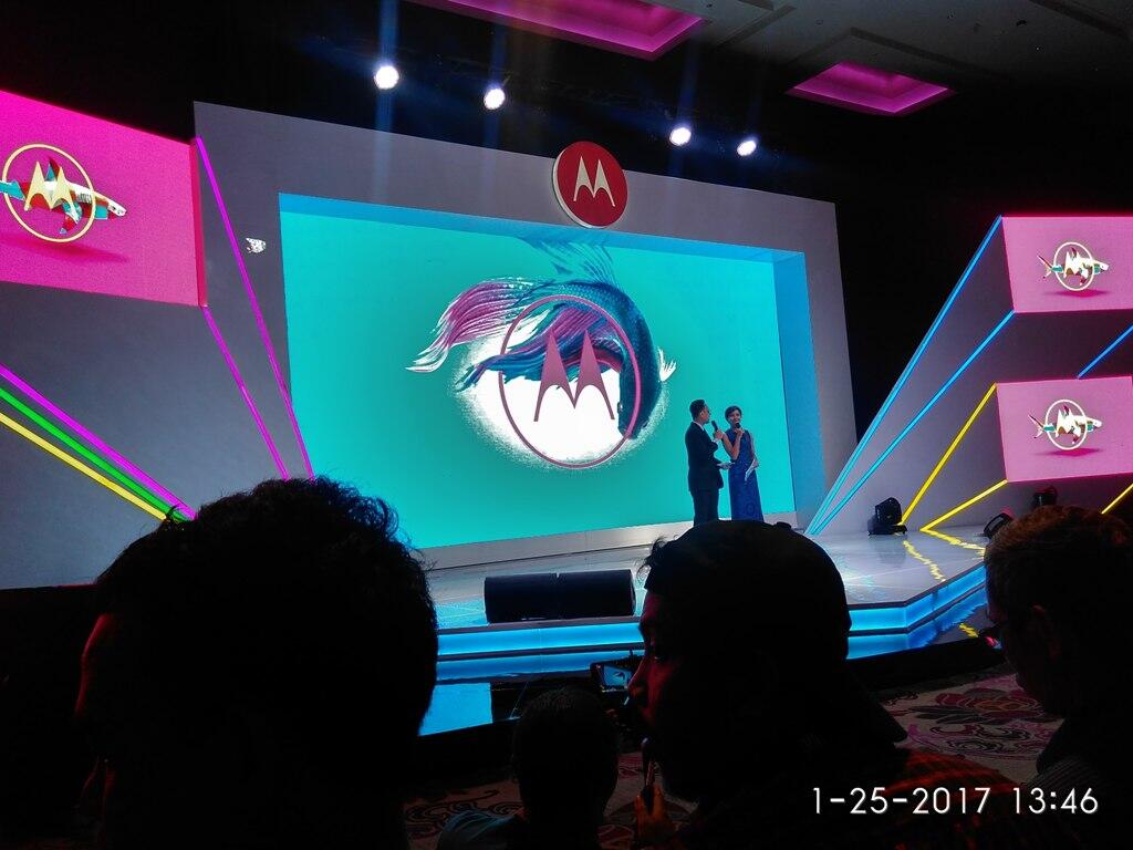 hello Moto Z !!! mampir dunk ke Yogyakarta