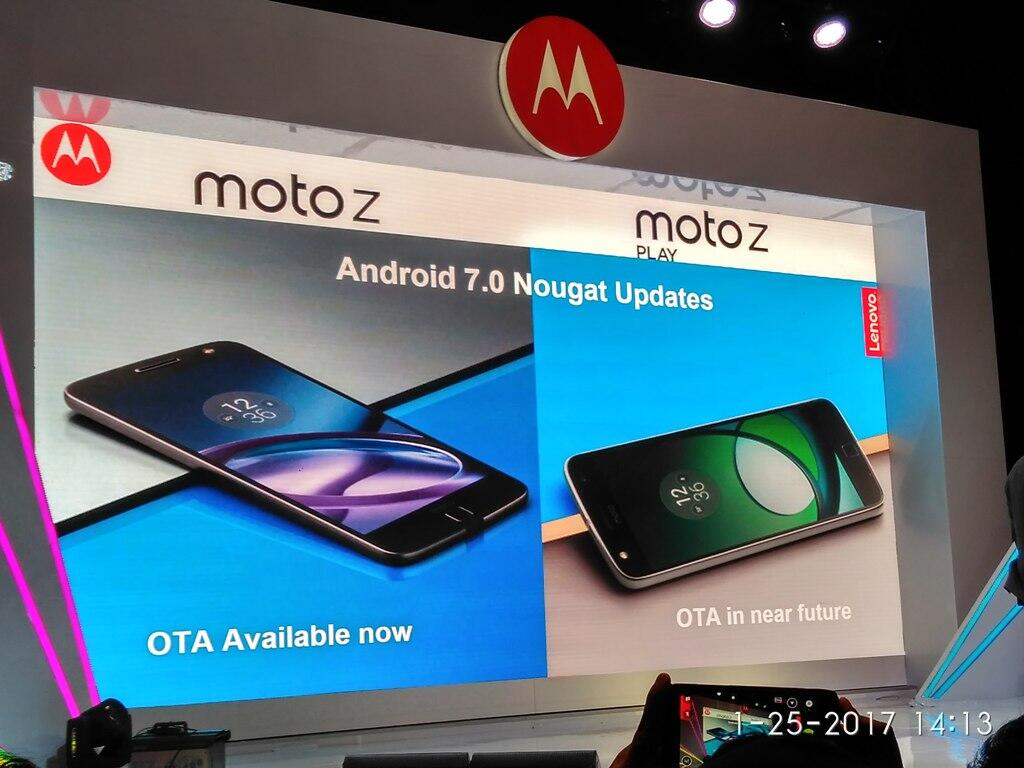 &#91;Field Report&#93; Launching Smartphone Motorola Moto Z Di Indonesia