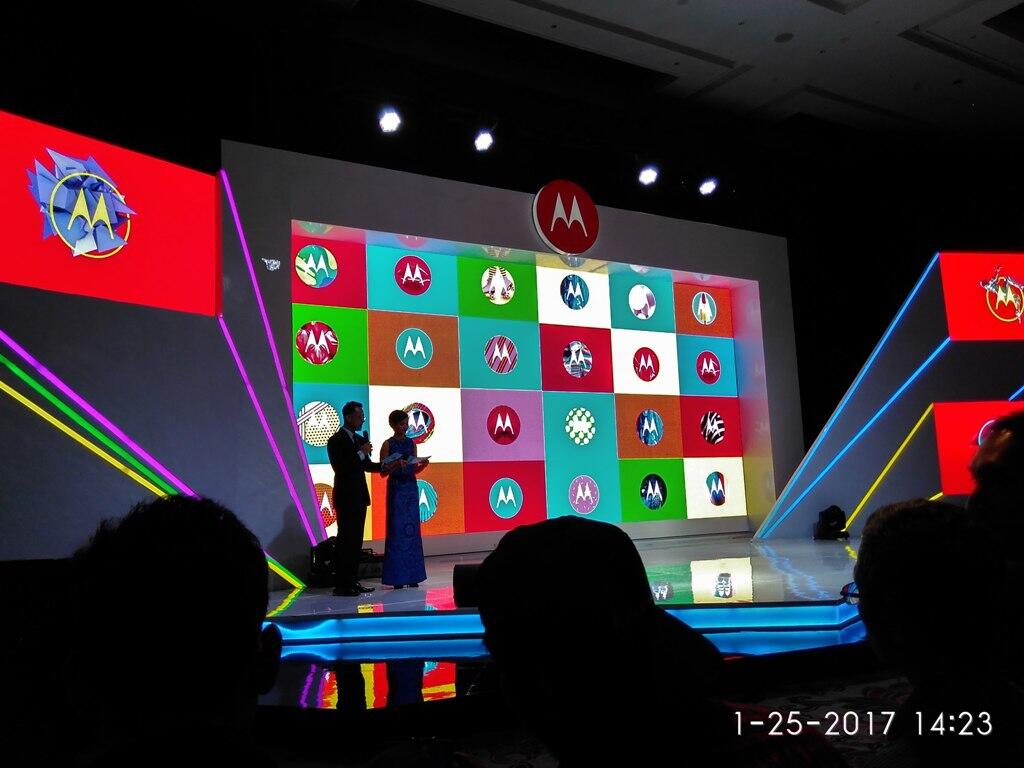 &#91;Field Report&#93; Launching Smartphone Motorola Moto Z Di Indonesia