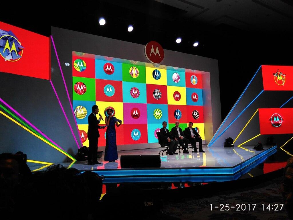 &#91;Field Report&#93; Launching Smartphone Motorola Moto Z Di Indonesia