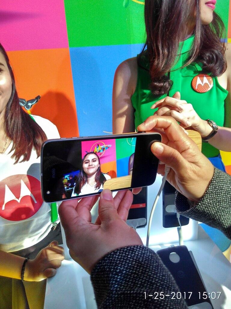 &#91;Field Report&#93; Launching Smartphone Motorola Moto Z Di Indonesia