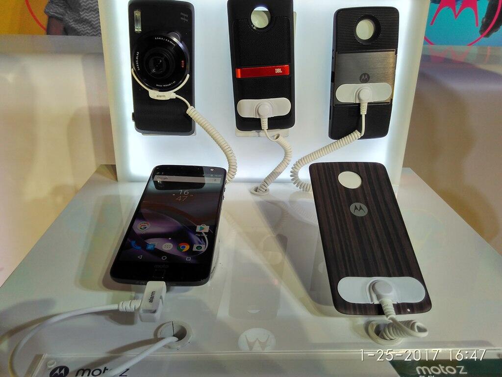 &#91;Field Report&#93; Launching Smartphone Motorola Moto Z Di Indonesia