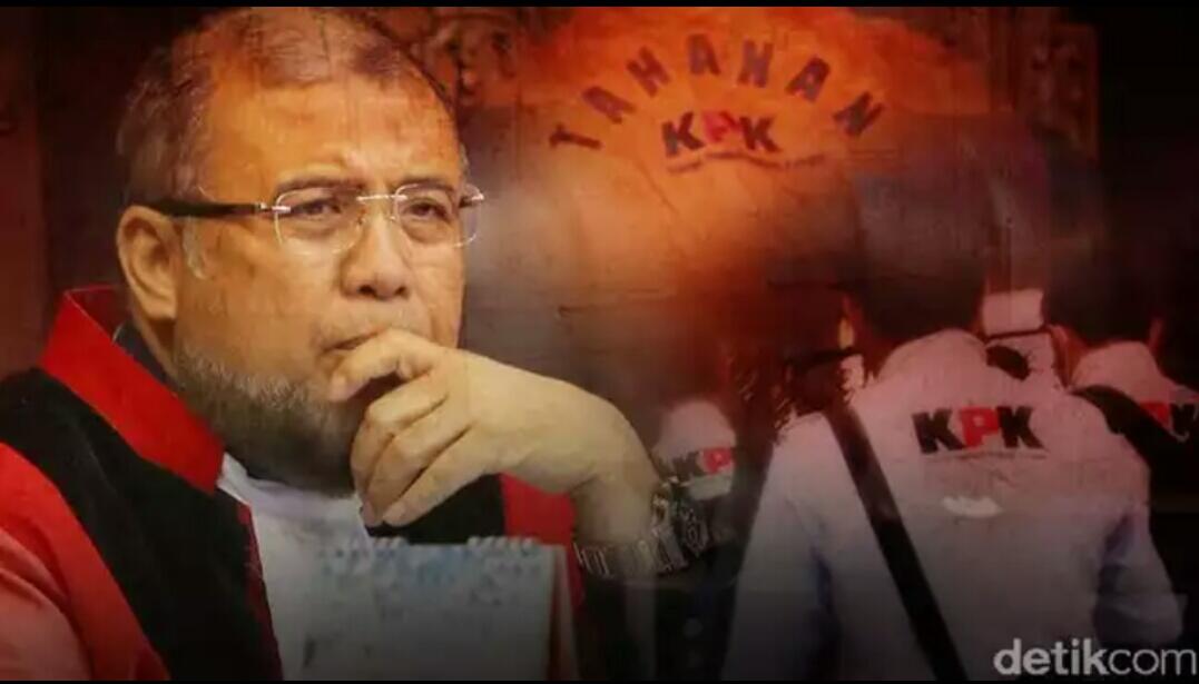 Ditangkap KPK, Kekayaan Patrialis Akbar Sebesar Rp 14,9 Miliar