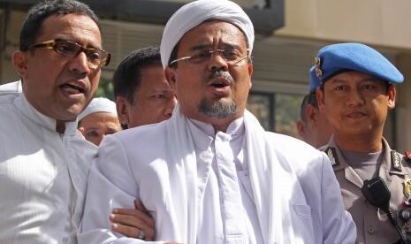 Jubir FPI: Ada Apa dengan Kapolda Jabar? Kok Ngotot Sama Habib Rizieq?