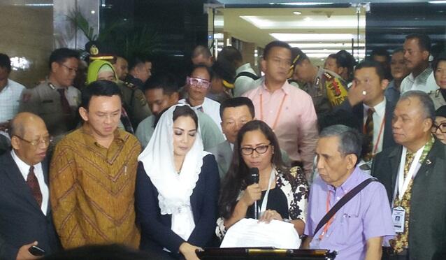 Meski Kutip Al Maidah, Mayoritas Warga Jakarta Anggap Ahok Tak Lakukan Penistaan