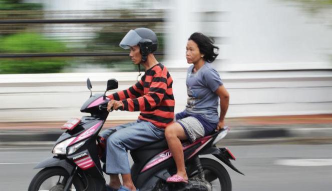  Pesan Terpendam ‘Rider’ kepada para ‘Bonceng-ers’