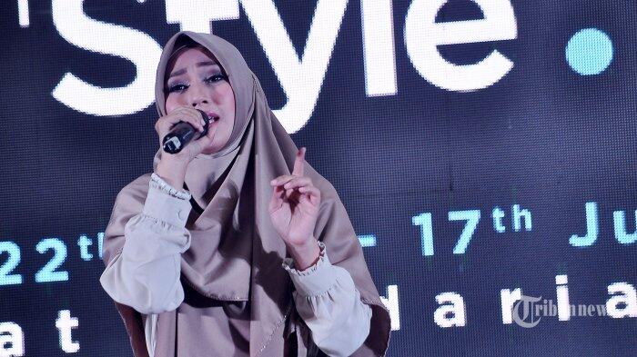 Puput Melati: Teruslah Berjuang Habib