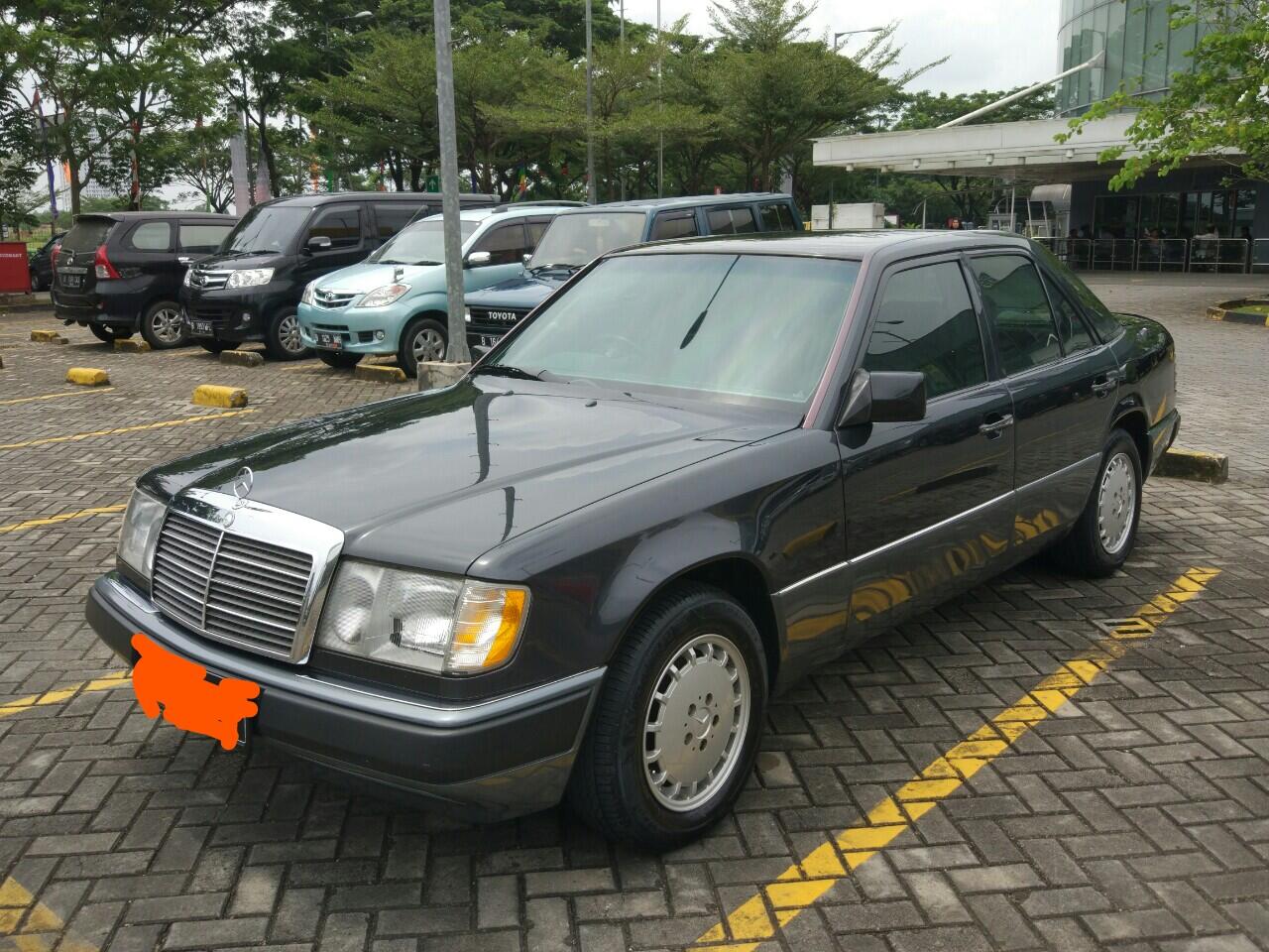 Sejarah Perkembangan Dan Buying Guide Mercedes Benz Di Indonesia