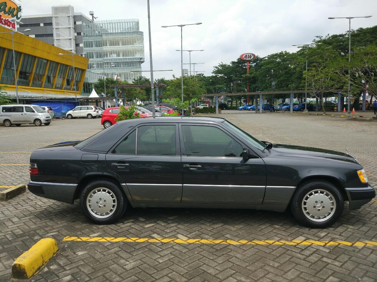 Sejarah Perkembangan Dan Buying Guide Mercedes Benz Di Indonesia