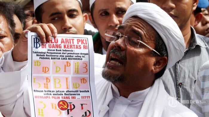 Mengapa Pengikut Rizieq Kian Bertambah? Ini Jawaban Pengamat