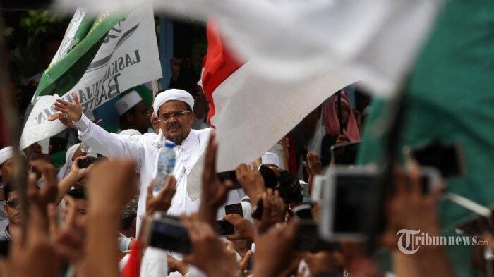Mengapa Pengikut Rizieq Kian Bertambah? Ini Jawaban Pengamat