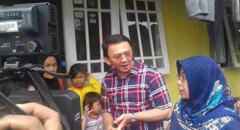 Bukannya Senangkan Warga, Kampanye Ahok Bikin Warga di Sini Pucat