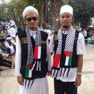 Ini Alasan Palestina Keberatan Benderanya Dipakai Demo