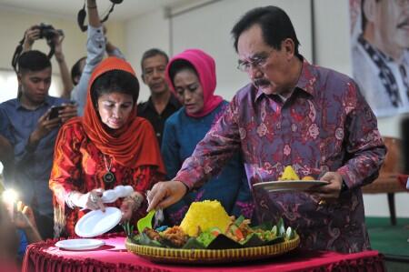 Antasari Bertemu Jokowi Sore Nanti
