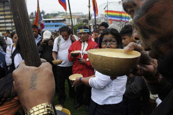 Minuman Ekstrem yang Terbuat Dari Bahan Menjijikkan