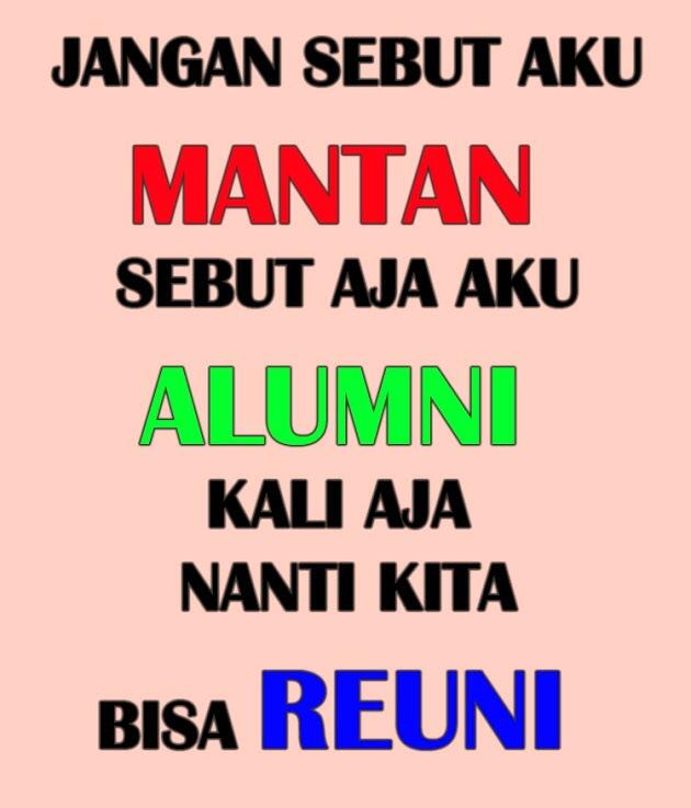 Ketika Mantan Ingin Kembali, Inilah Alasannya